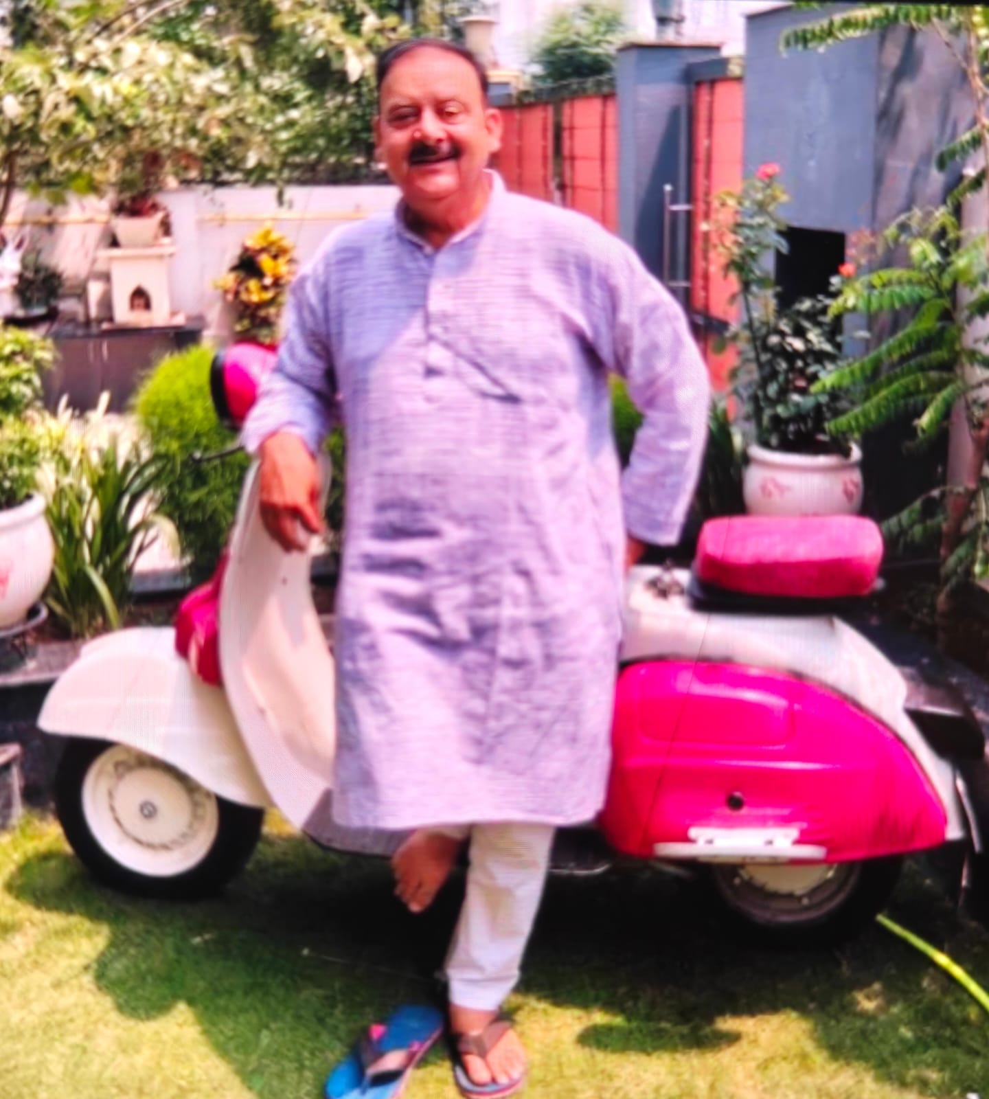 Devendra Mishra