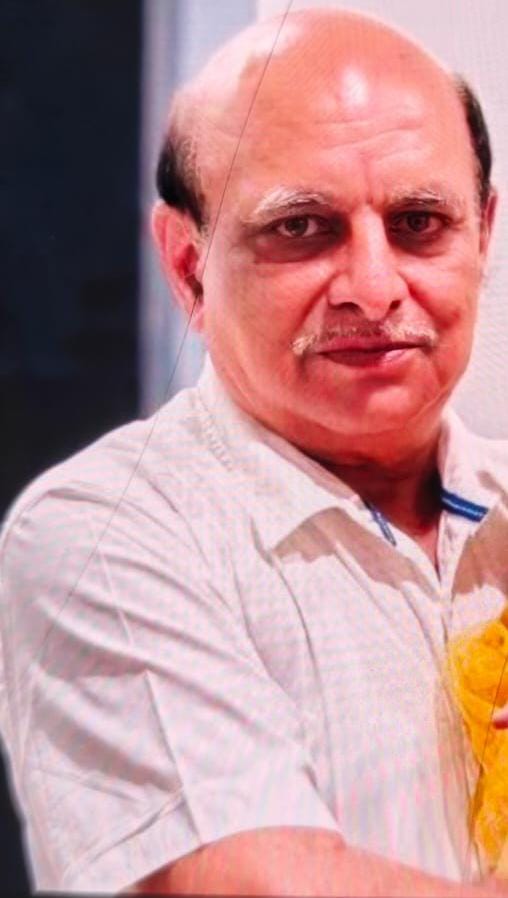Rakesh Mishra