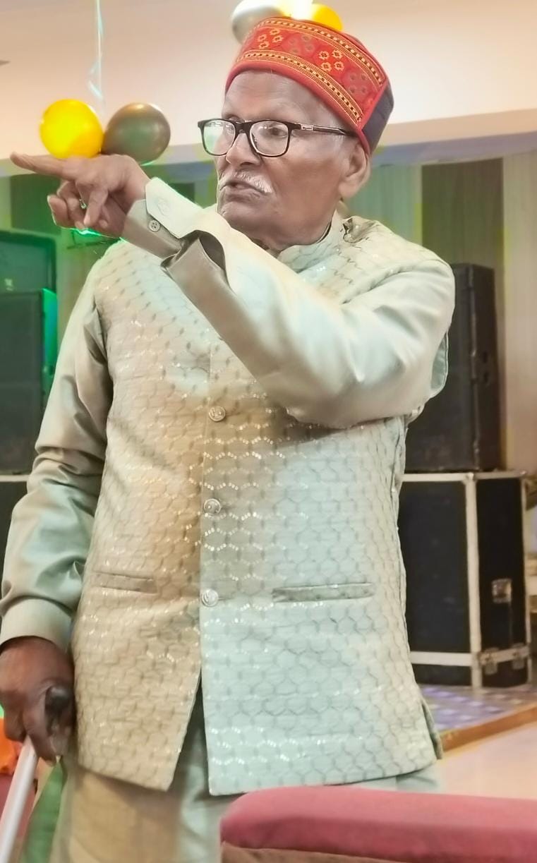 Sh. O. P. Sharma