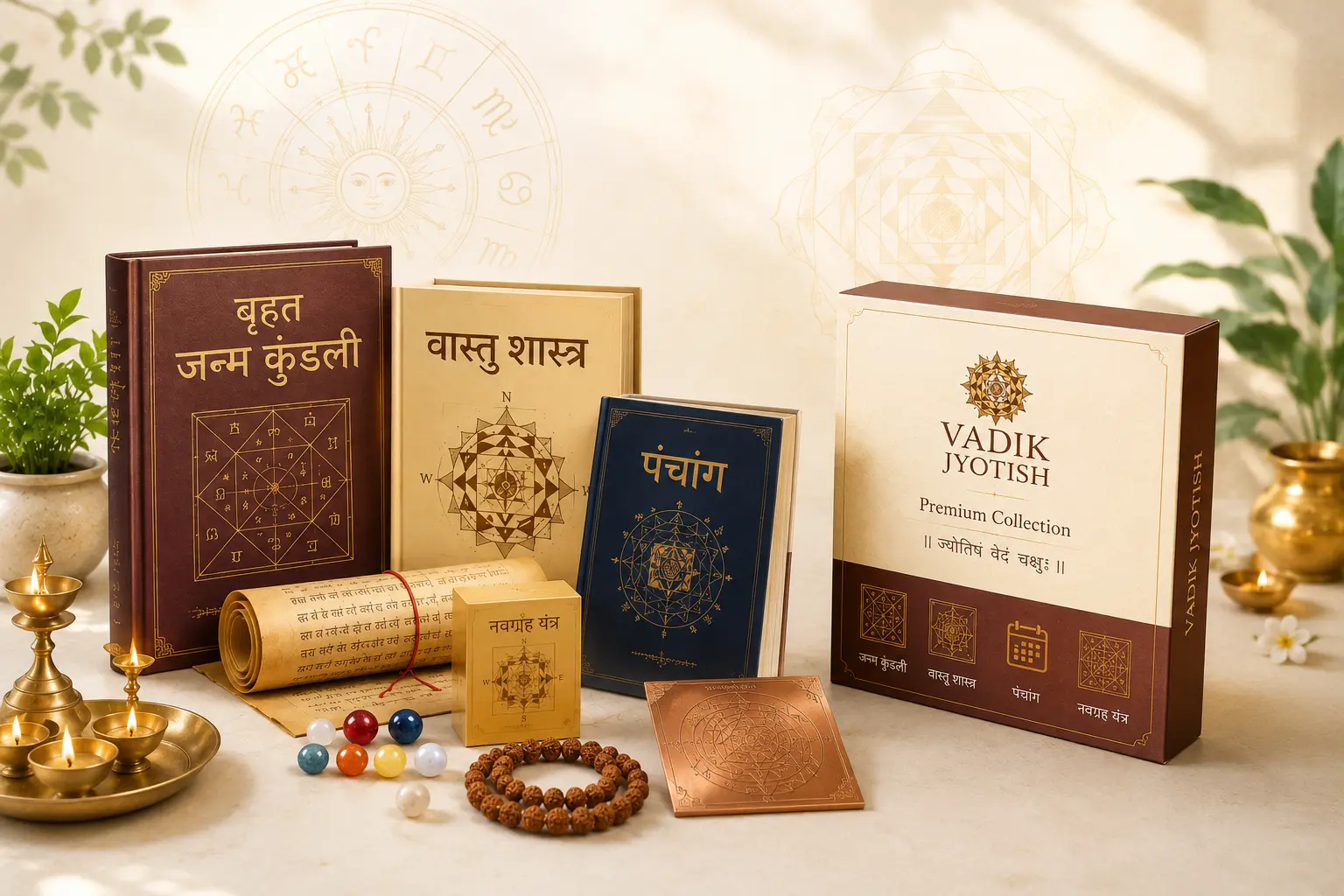 वैदिक ज्योतिष