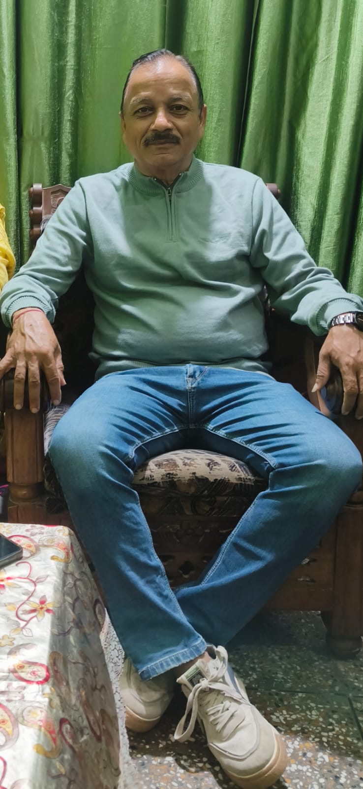 Vikas Bhardwaj