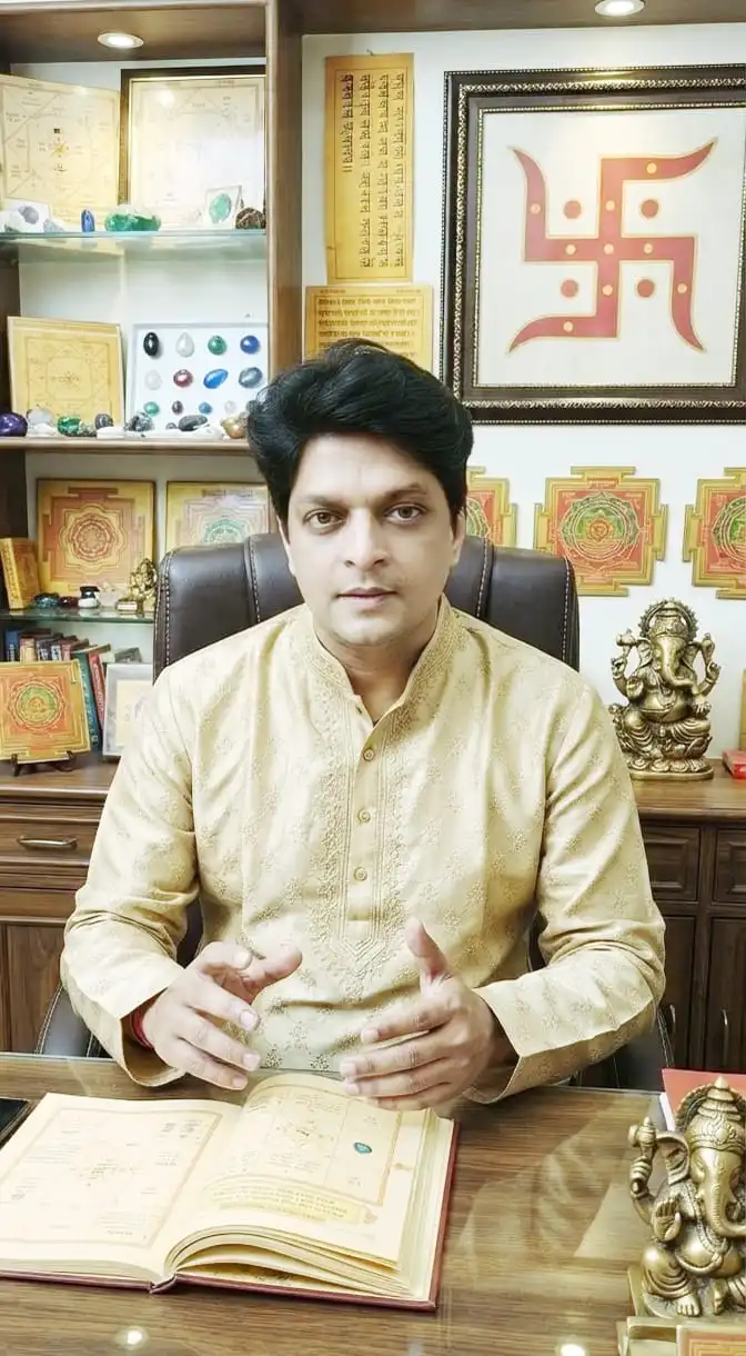 Gajendra Sharma Astrologer